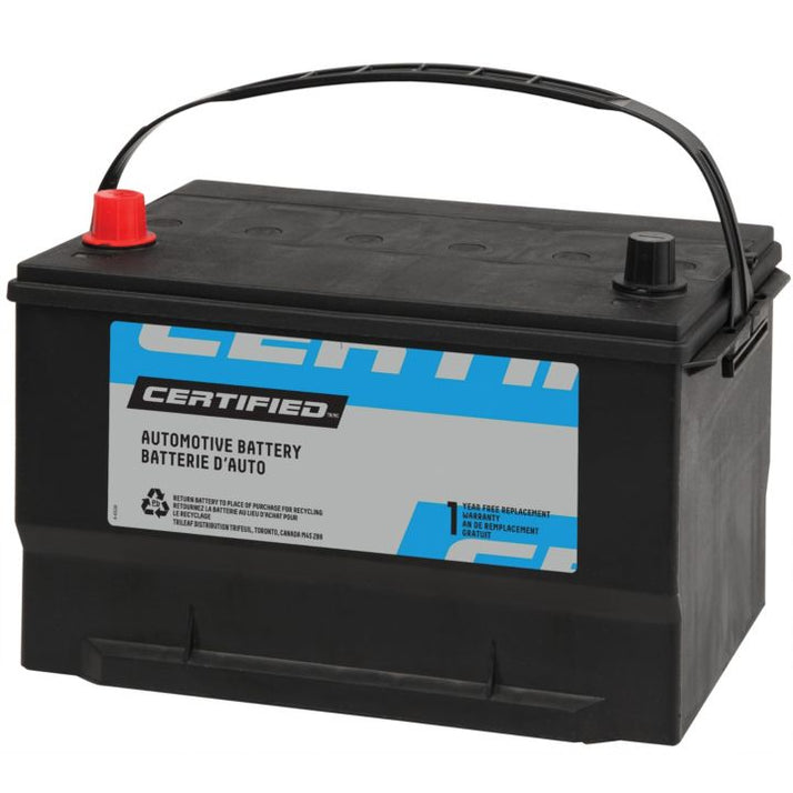 MPB65 Certified Battery — Partsource