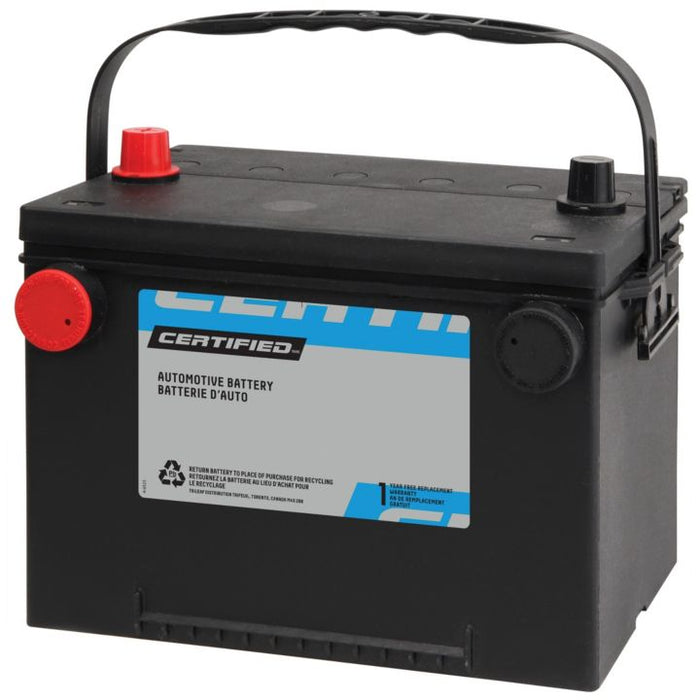 MPB34/78DT Certified Battery