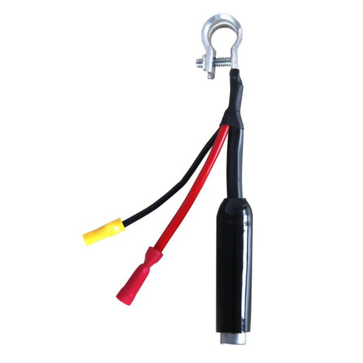 BC120870 MotoMaster Single Battery Cable Repair Splice, Top Post