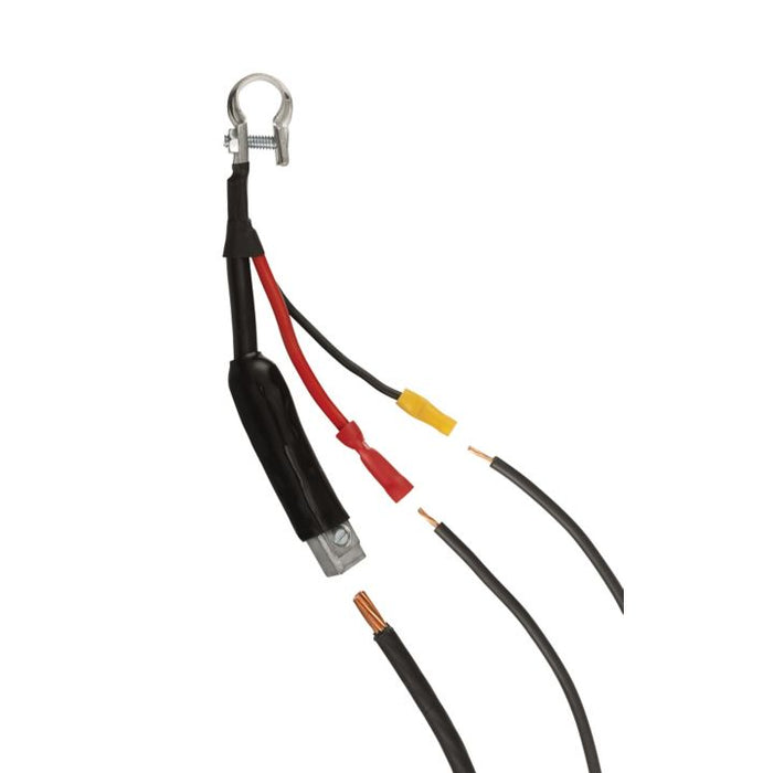 BC120870 MotoMaster Single Battery Cable Repair Splice, Top Post