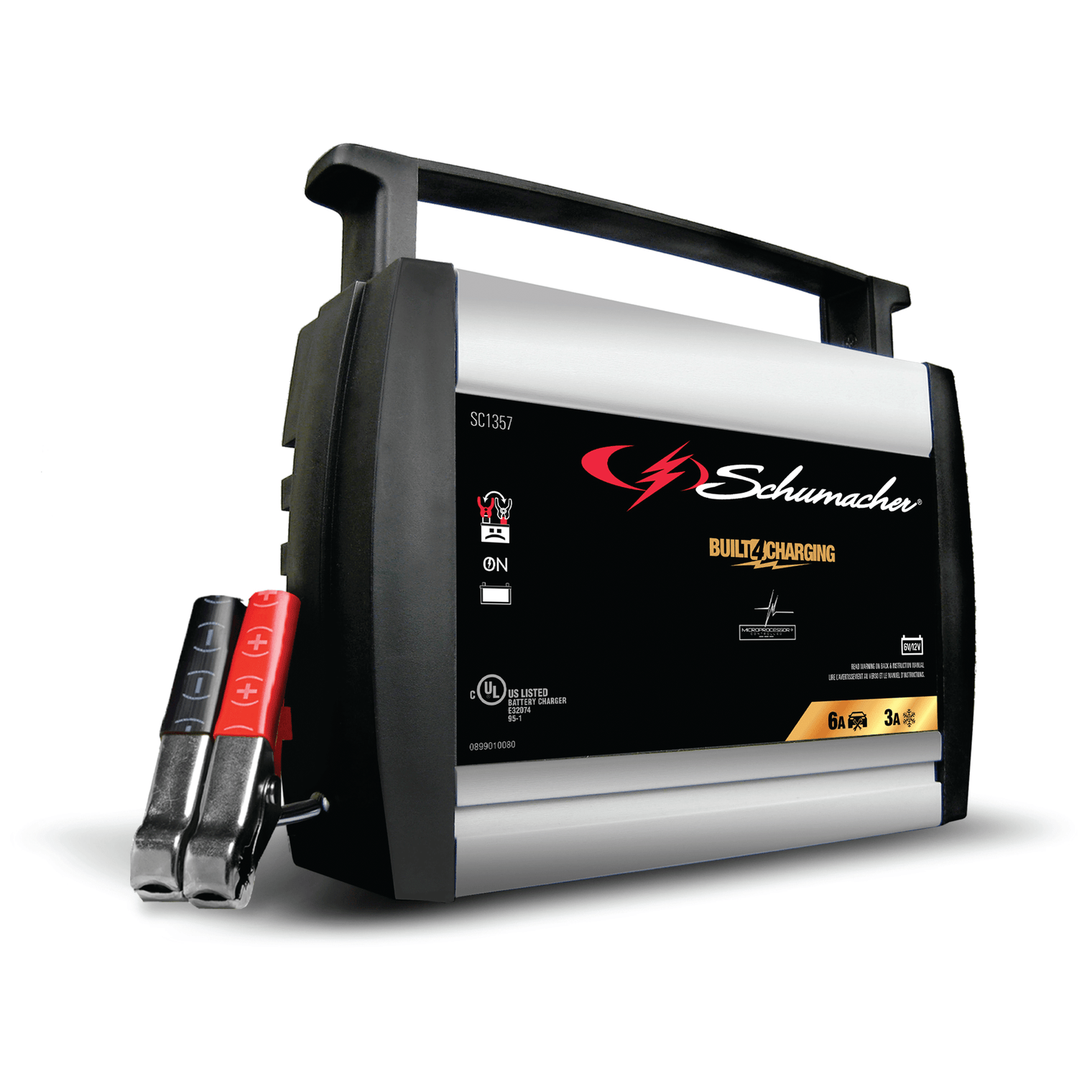 Schumacher car hot sale battery charger