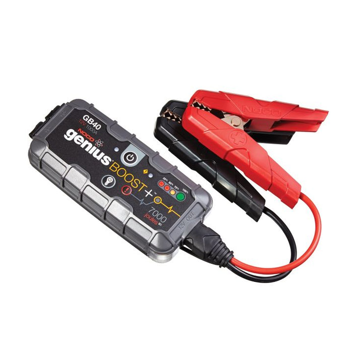 Jump starter NOCO GB40 Genius Boost+ 12V 1000A/7000 Joules