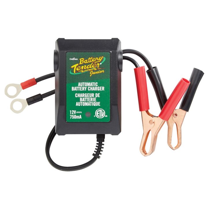 0210123CT Battery Tender Junior, 0.75A Maintainer