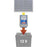 51814 Coleman 8.5 Amp, 12 Volt Solar Charge Controller