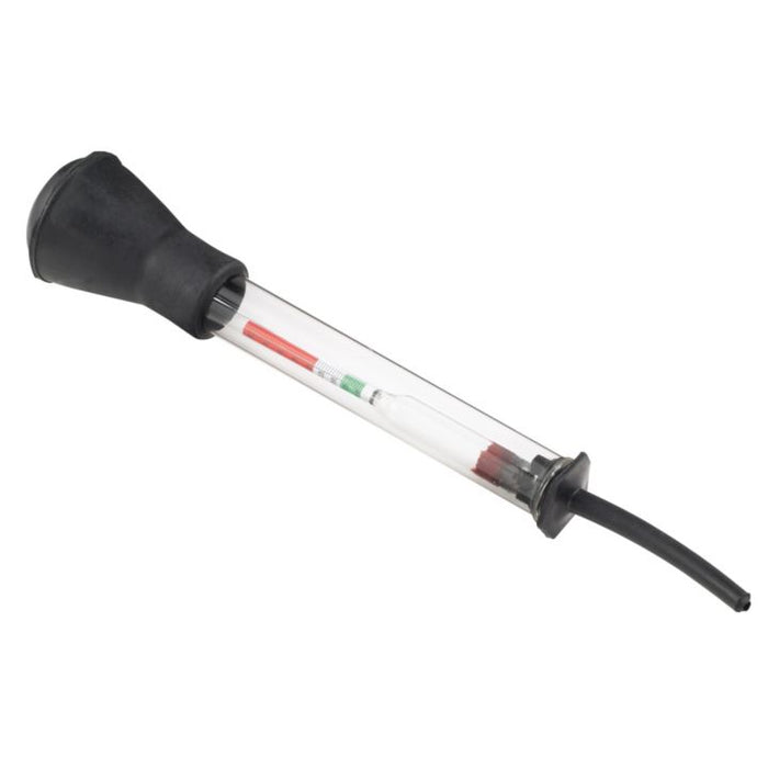WS120505 MotoMaster Battery Hydrometer/Battery Acid Specific Gravity T