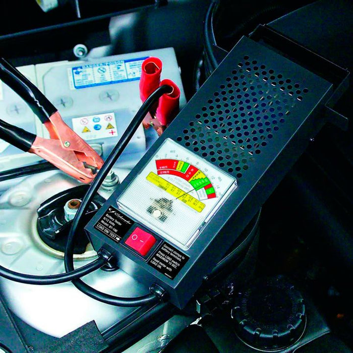 BT175 Schumacher 12V Digital Battery Tester — Partsource