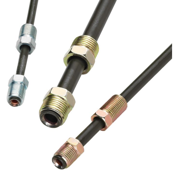 PS451 H. Paulin PolyV Brake Line, Standard, 1/4in — Partsource