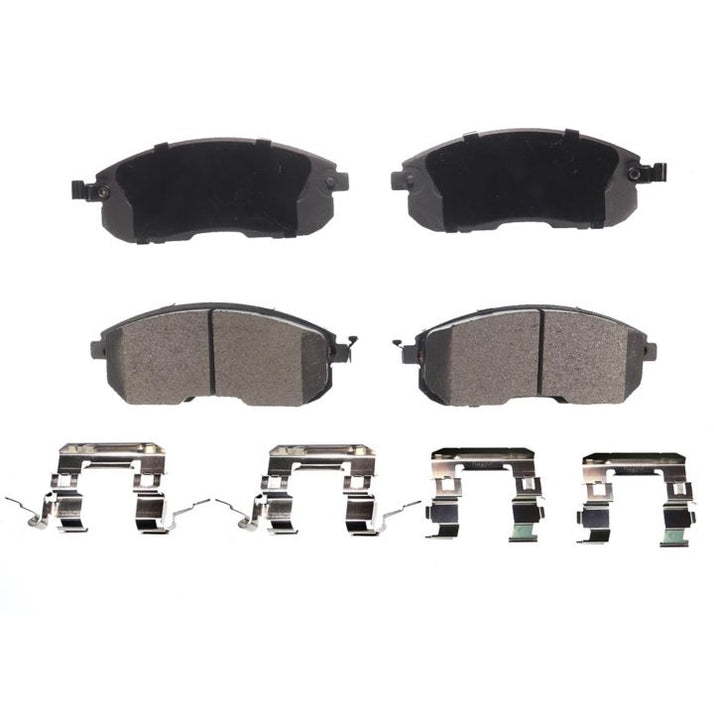 BFD815CR ProSeries OE Brake Pads — Partsource