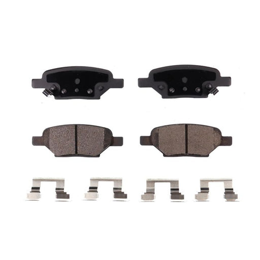 BFD1033ACR ProSeries OE Brake Pads