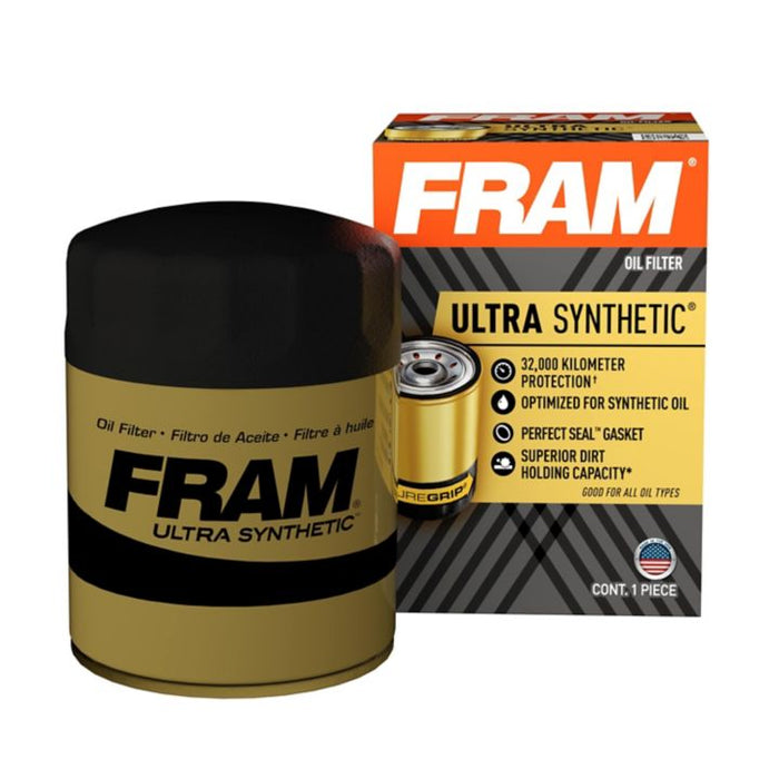 XG8712 FRAM Ultra Synthetic Oil Filter