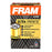 XG3786 FRAM Ultra Synthetic Oil Filter