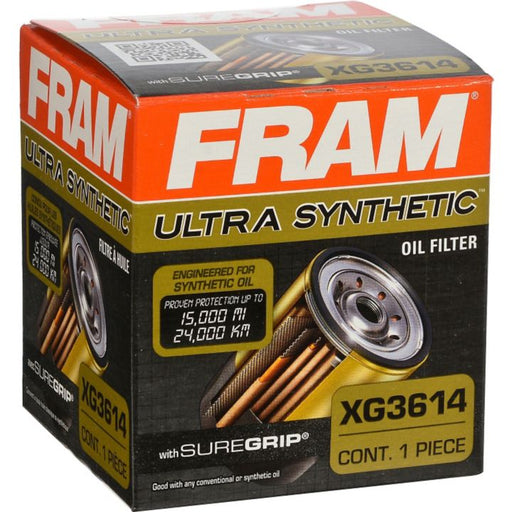 XG3614 FRAM Ultra Synthetic Oil Filter