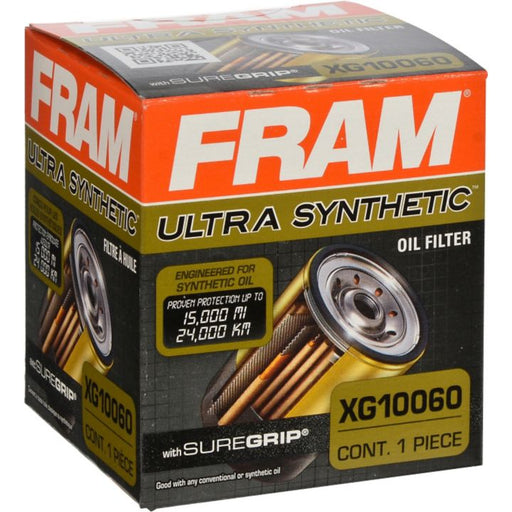 XG10060 FRAM Ultra Synthetic Oil Filter