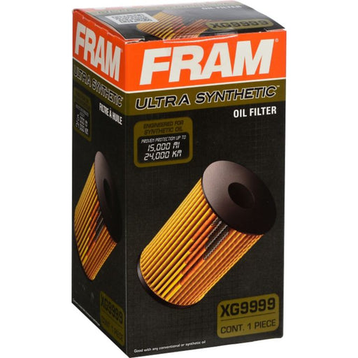 XG9999 FRAM Ultra Synthetic Oil Filter