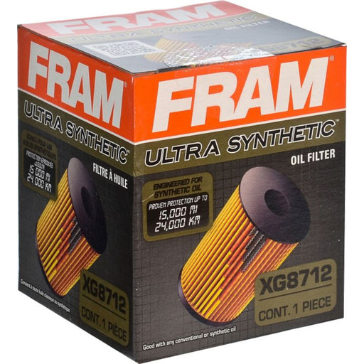 XG8712 FRAM Ultra Synthetic Oil Filter