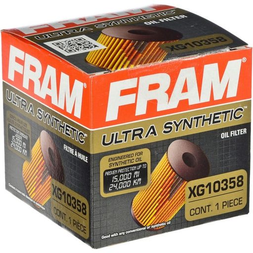 XG10358 FRAM Ultra Synthetic Oil Filter
