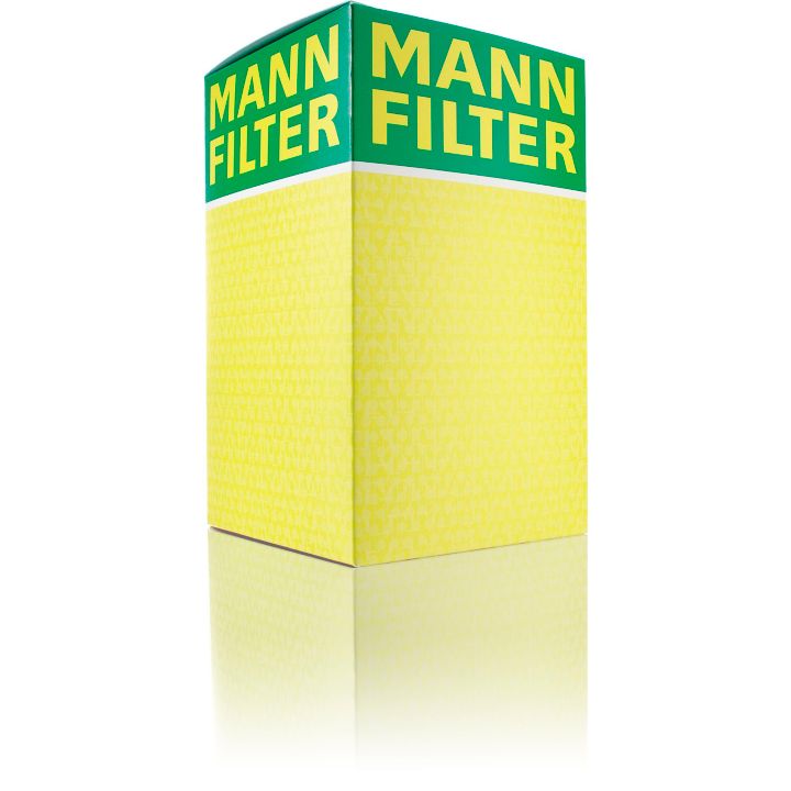 HU6014/1Z MANN Oil Filter — Partsource