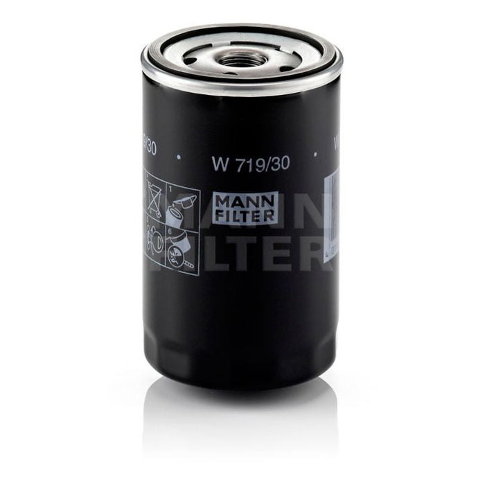 HU6008Z MANN Oil Filter