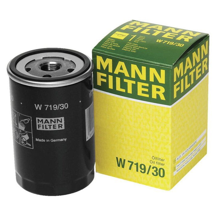 HU7035Y MANN Oil Filter