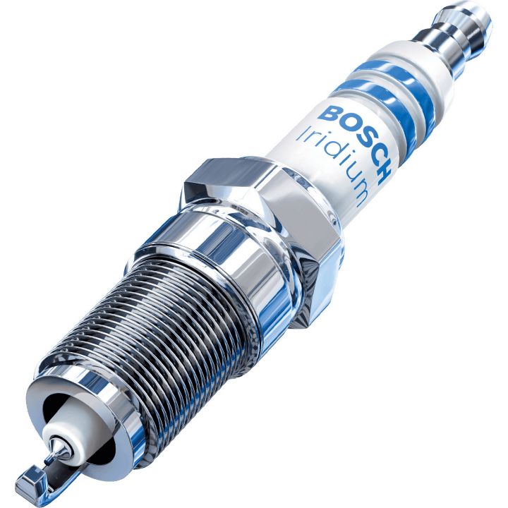 9604-2PK Bosch Iridium Spark Plug, 2-pk