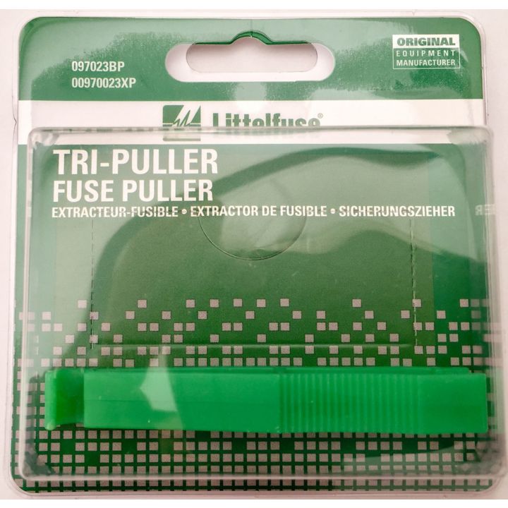 097023BP Littelfuse Tri-Puller Fuse Puller
