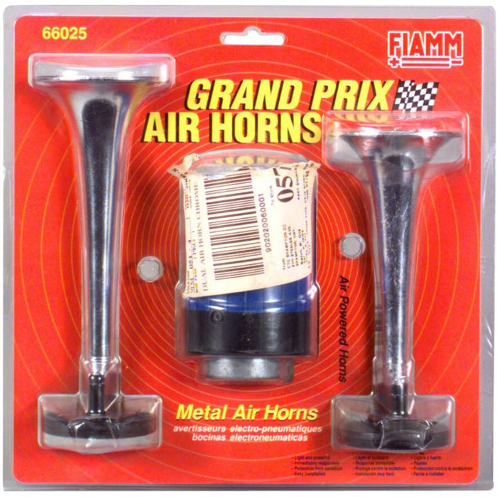 66020 Dual Grand Prix Air Horns