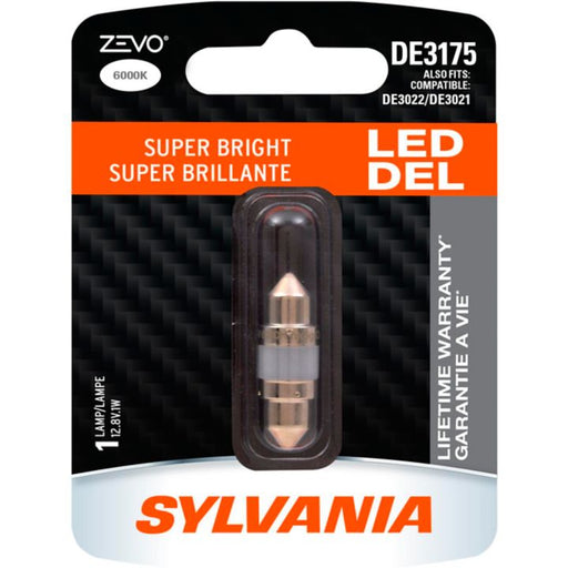 DE3175LED.BP DE3175 Sylvania ZEVO® LED Mini Bulbs