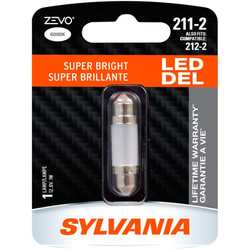 211-2LED.BP 211-2 Sylvania ZEVO® LED Mini Bulbs