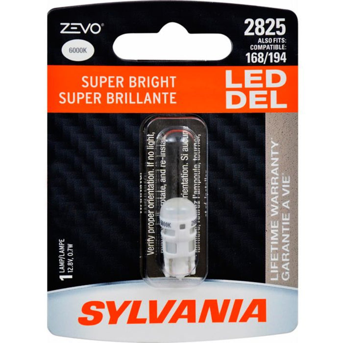 2825LED.BP 2825 Sylvania ZEVO® LED Mini Bulbs