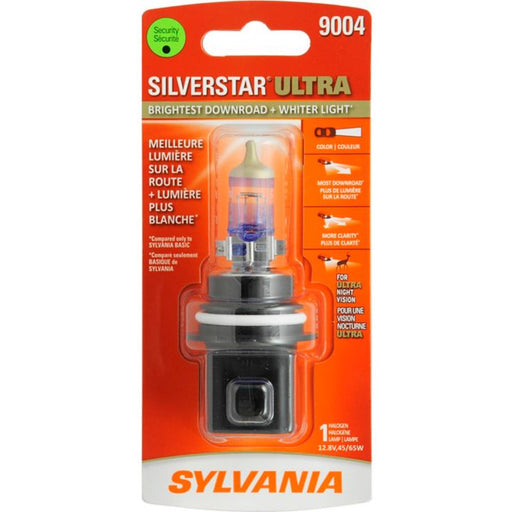 9004SU.BP 9004 Sylvania SilverStar® ULTRA Headlight Bulb, 1-pk