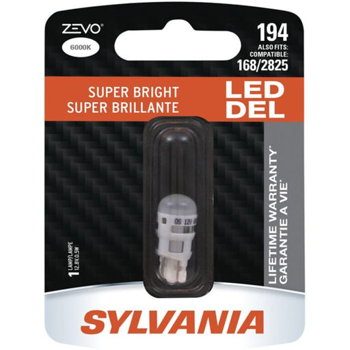 194LED.BP 194 Sylvania ZEVO® LED Mini Bulbs