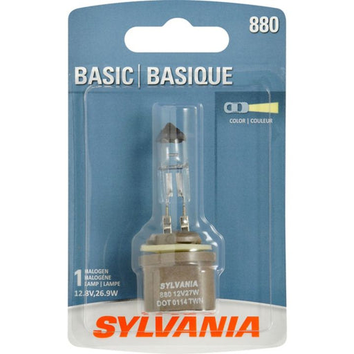 880.BP Sylvania Standard Automotive Halogen Lighting