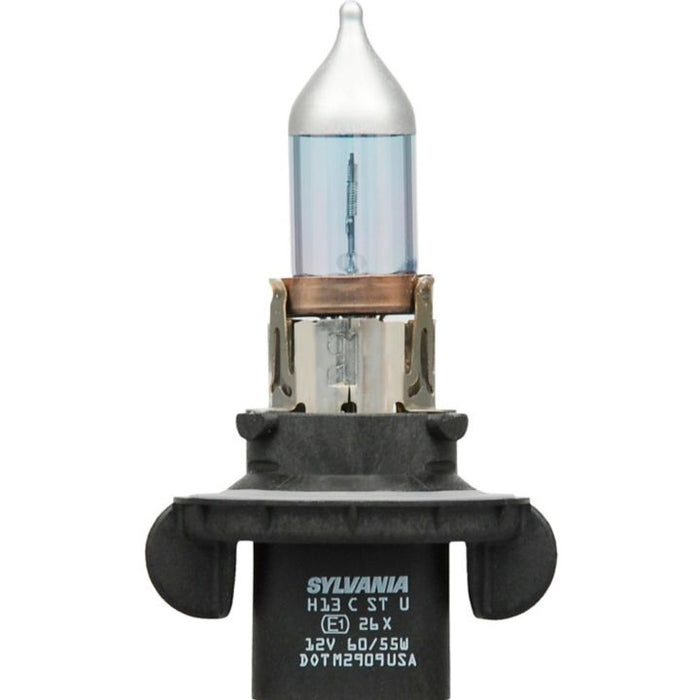 H13ST.BP H13 Sylvania SilverStar® Headlight Bulb, 1-pk