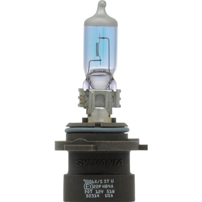 9006XSST.BP 9006XS Sylvania SilverStar® Headlight Bulb, 1-pk