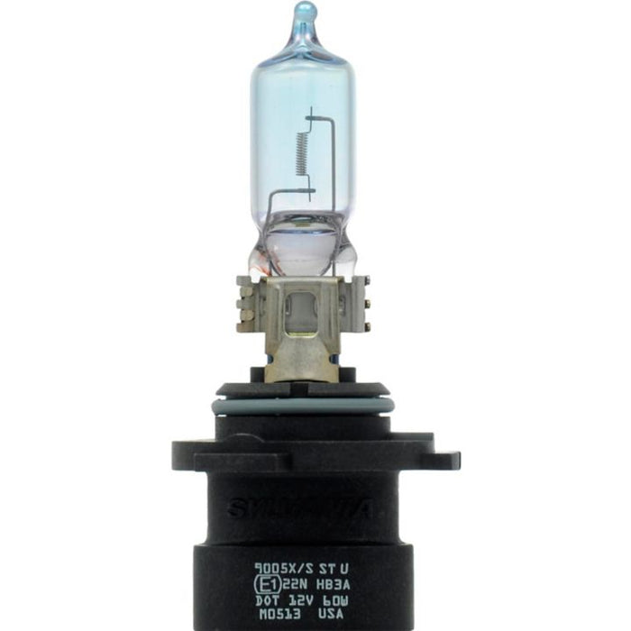 9005XSST.BP 9005XS Sylvania SilverStar® Headlight Bulb, 1-pk