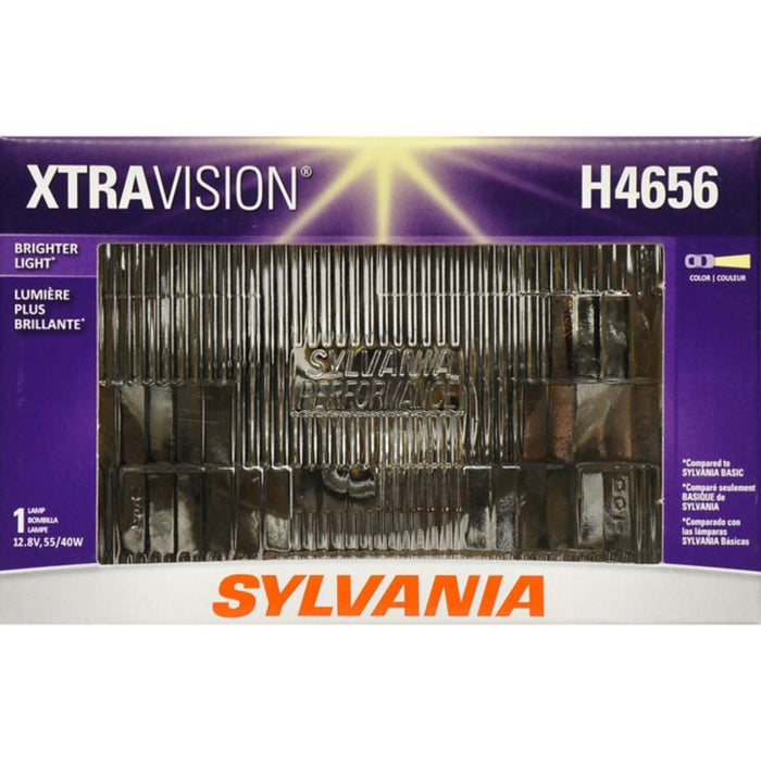 H4656XV.BX Xtravision Sealed Beams, H4656
