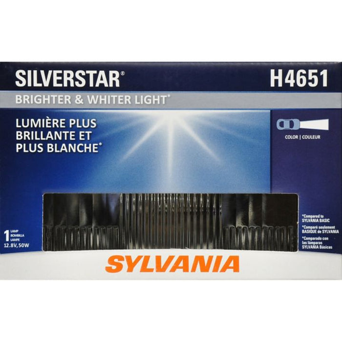 H4651ST.BX Sylvania Silverstar Sealed Beam Headlight