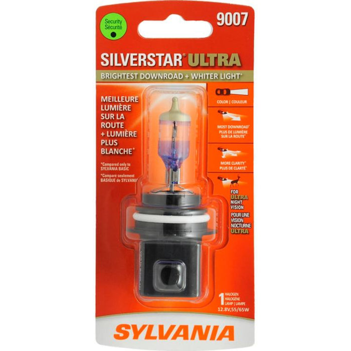 9007SU.BP 9007 Sylvania SilverStar® ULTRA Headlight Bulb, 1-pk