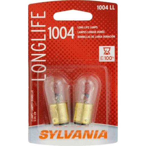 1004LL.BP2 1004 Sylvania Long Life Mini Bulbs