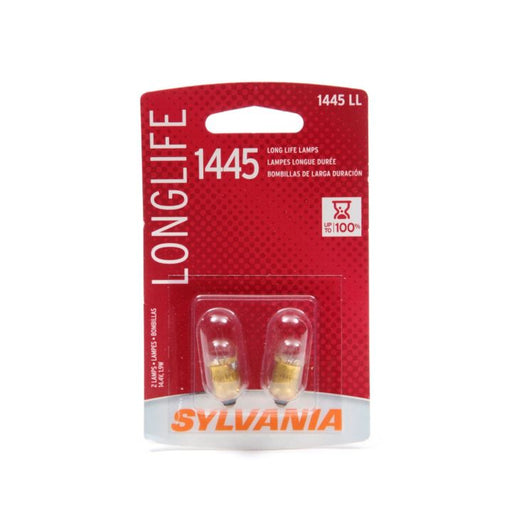 1445LL.BP2 1445 Sylvania Long Life Mini Bulbs