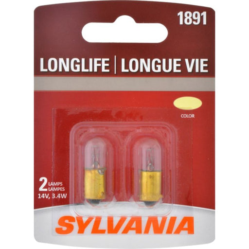 6451 1891 Sylvania Long Life Mini Bulbs
