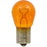 1156ALL.BP2 1156A Amber Sylvania Long Life Mini Bulbs