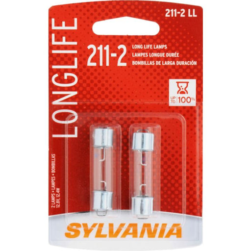 211-2LL.BP2 211-2 Sylvania Long Life Mini Bulbs