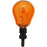 3457ALL.BP2 3457A Amber Sylvania Long Life Mini Bulbs