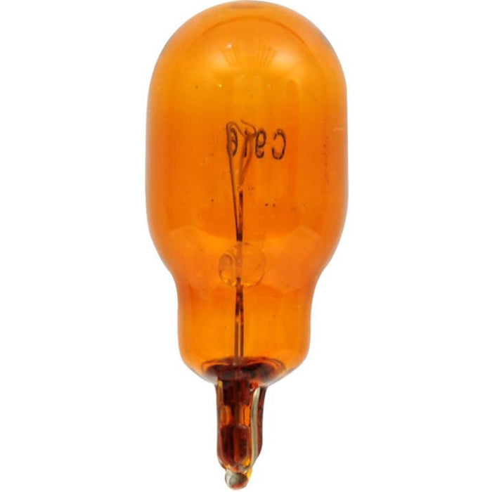 916NALL.BP2 916NA Amber Sylvania Long Life Mini Bulbs