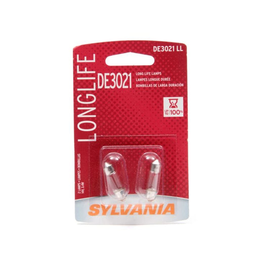 DE3021LL.BP2 DE3021 Sylvania Long Life Mini Bulbs