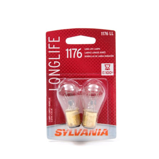 1176LL.BP2 1176 Sylvania Long Life Mini Bulbs