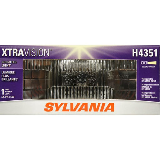 H4703XV.BX Xtravision Sealed Beams, H4351
