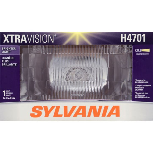 H4701XV-BX Xtravision Sealed Beams, H4701