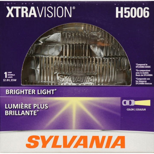 H5006XV.BX Xtravision Sealed Beams, H5006